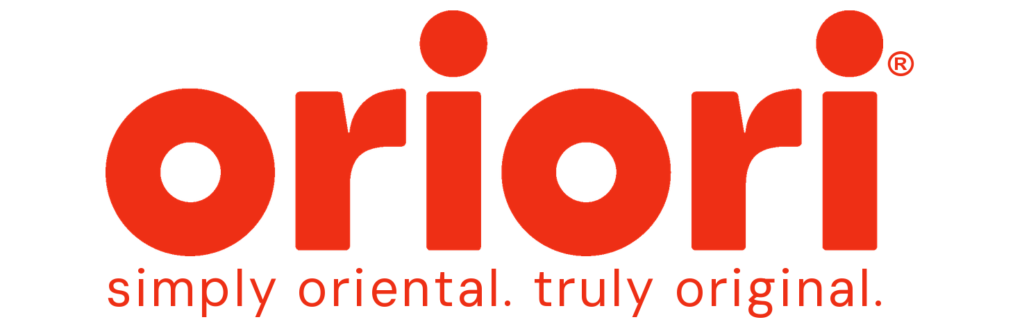 oriori — simply oriental. truly original.